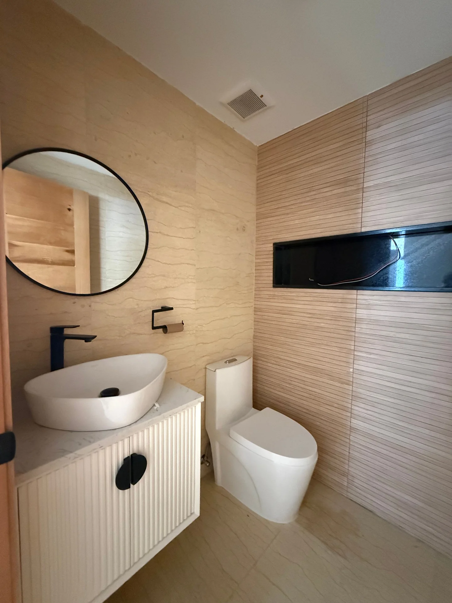 Appartement à louer - Ensanche Naco - 2 chambres - 2