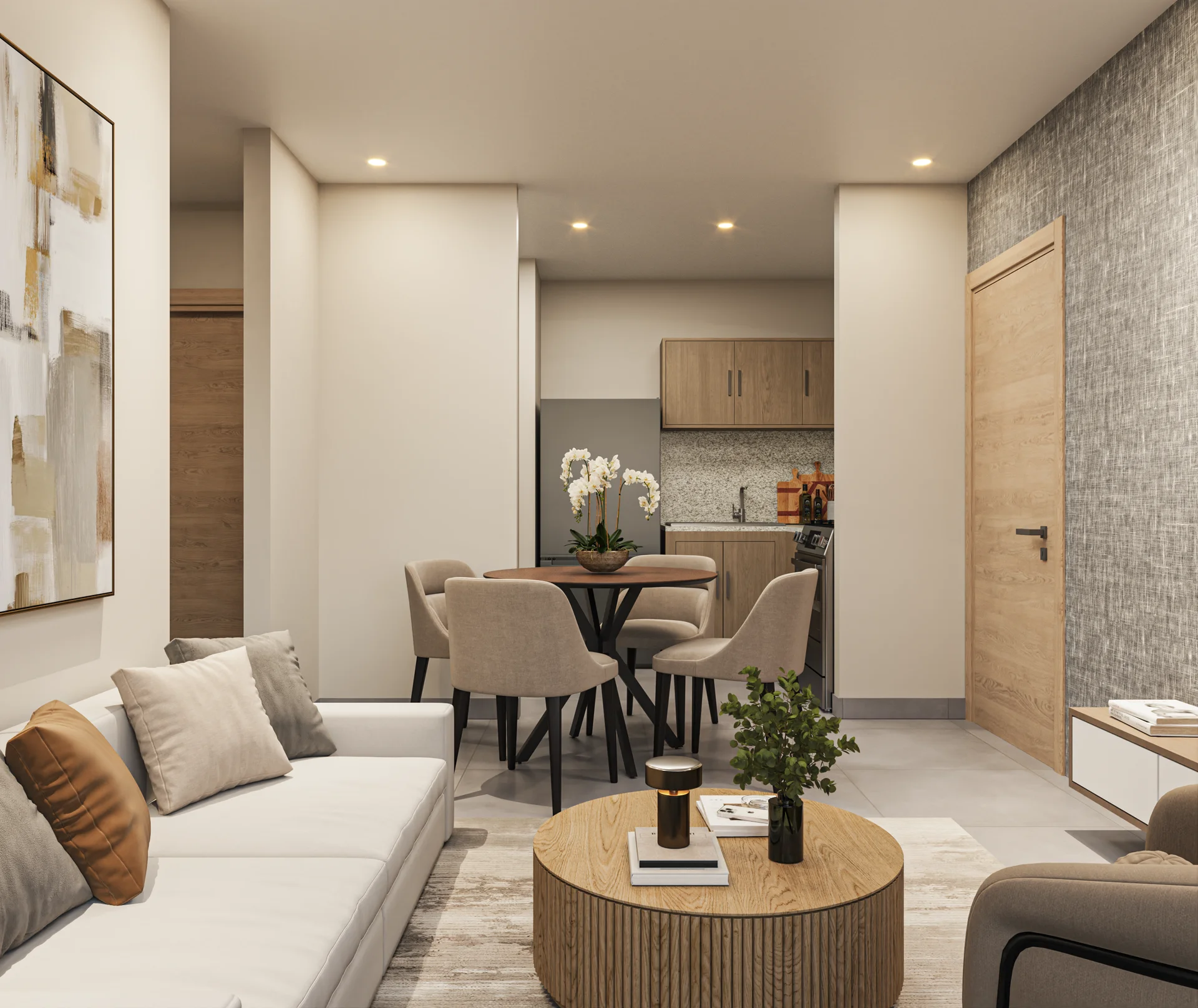 apartamento venta 7