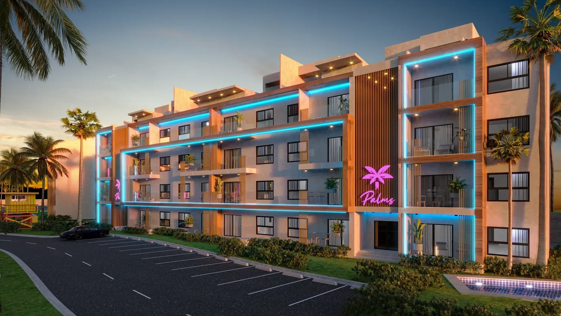 Apartamento en venta — Bavaro