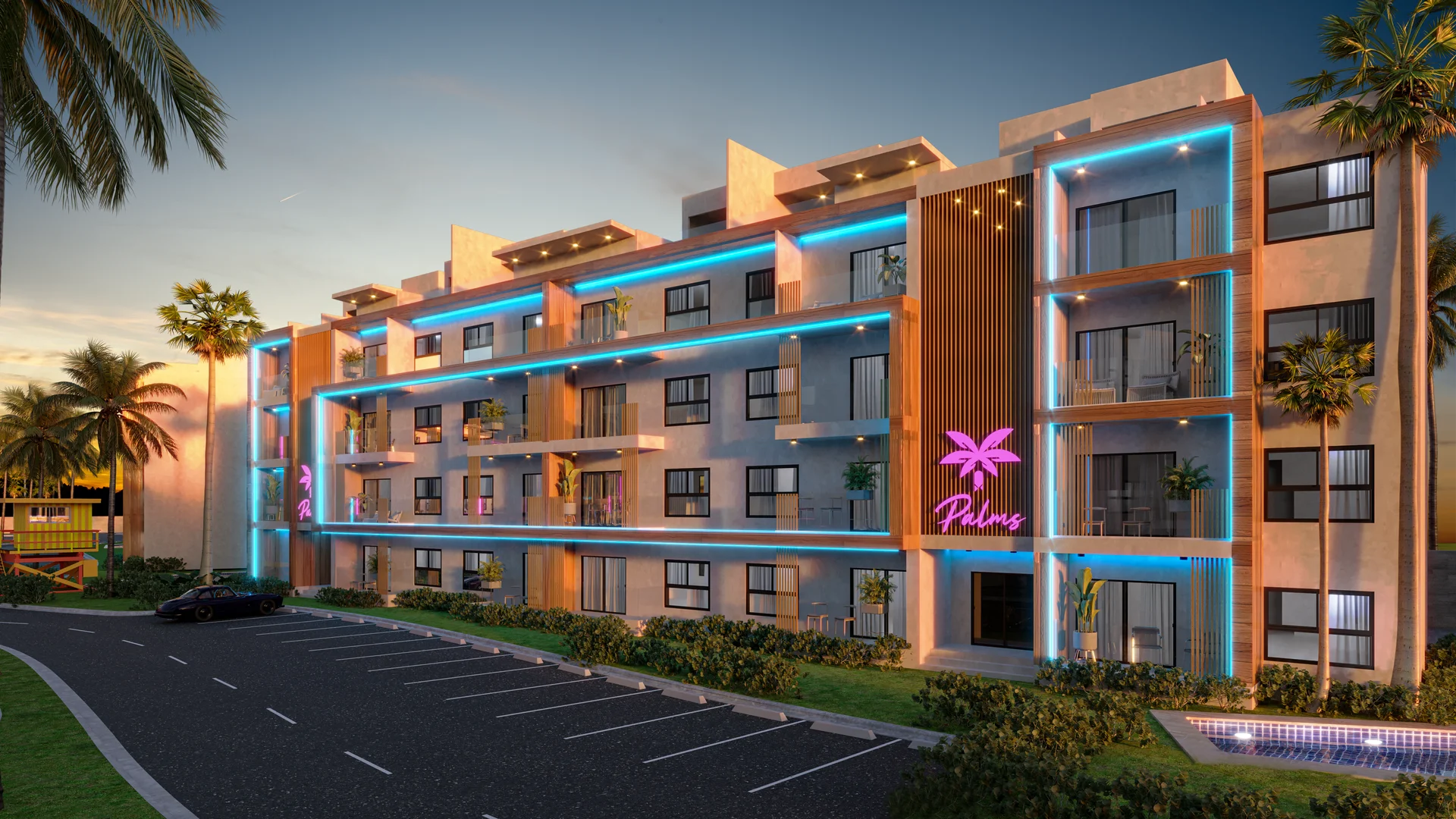 Apartamento en venta — Bavaro