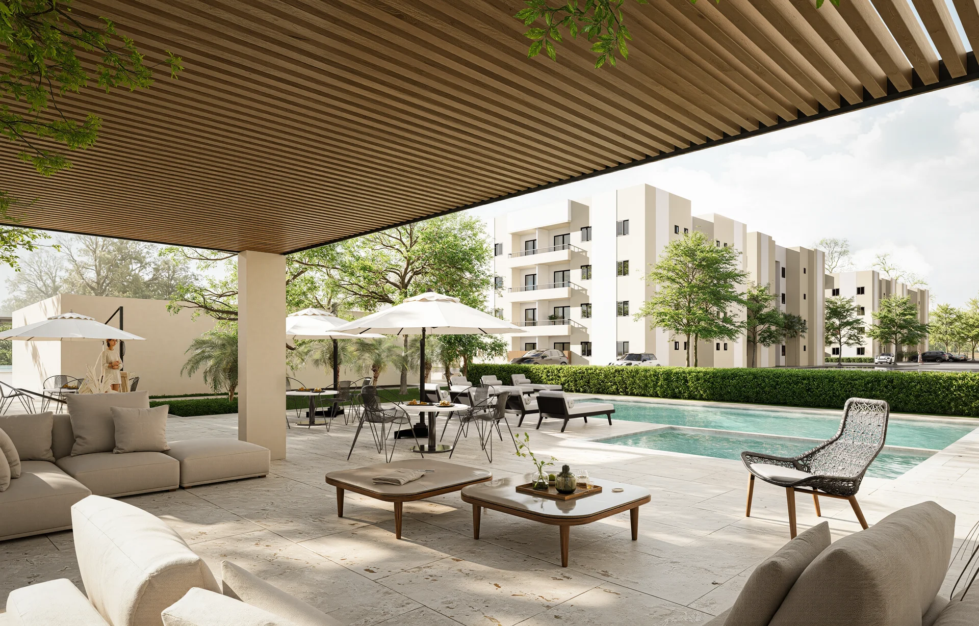 Proyecto Residencial en Santo Domingo Norte
