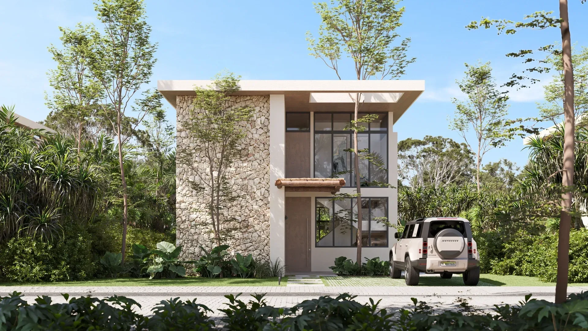 Villa en Punta cana en venta - 2