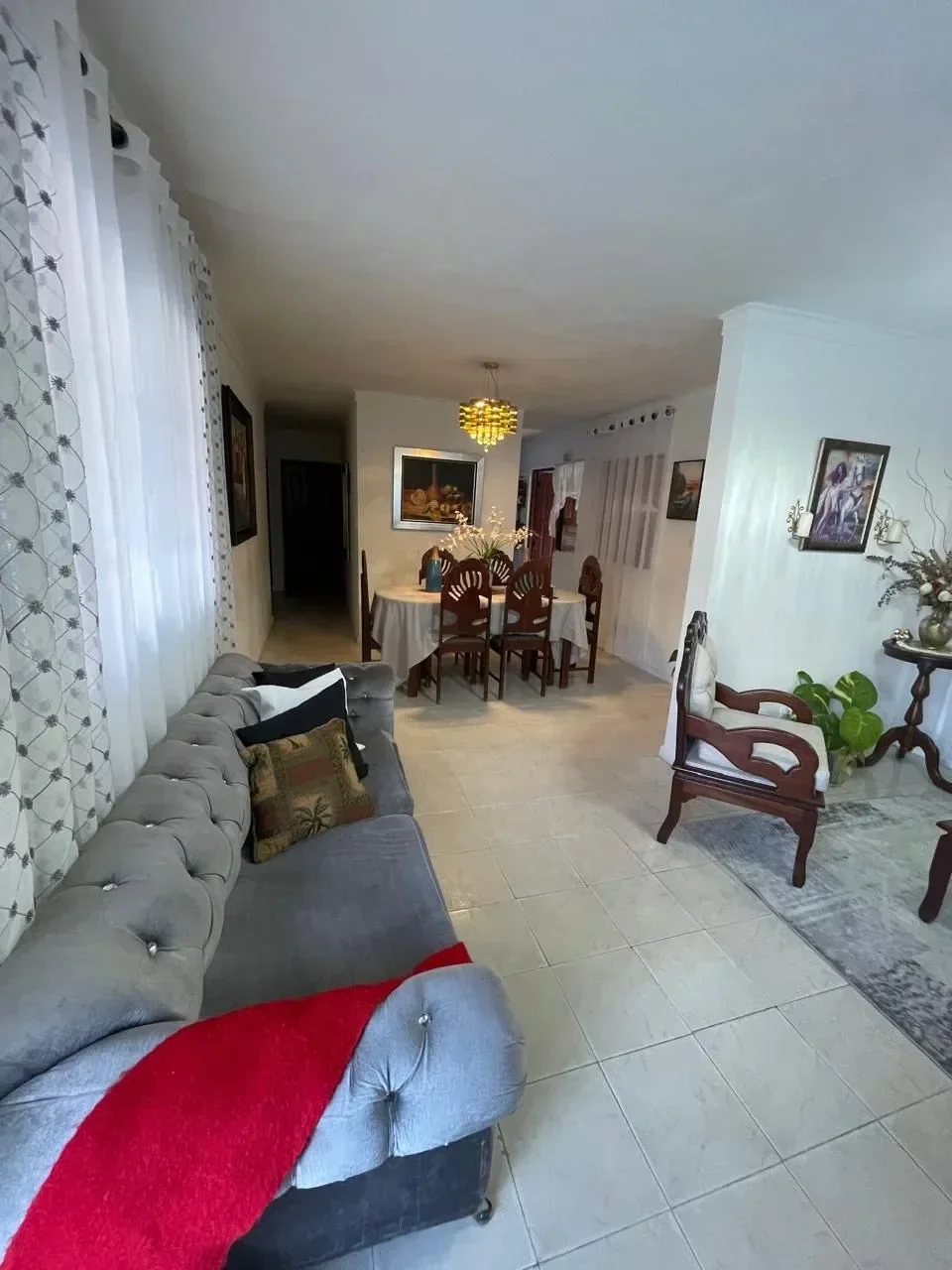 Casa en venta — Santo Domingo Este (3 hab.) - 3