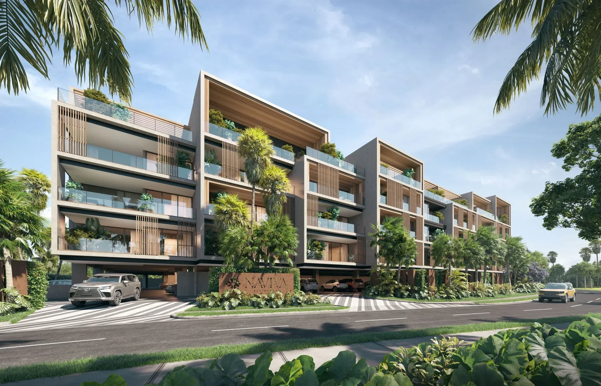 Apartamento en venta en Punta cana, Punta Cana - 1