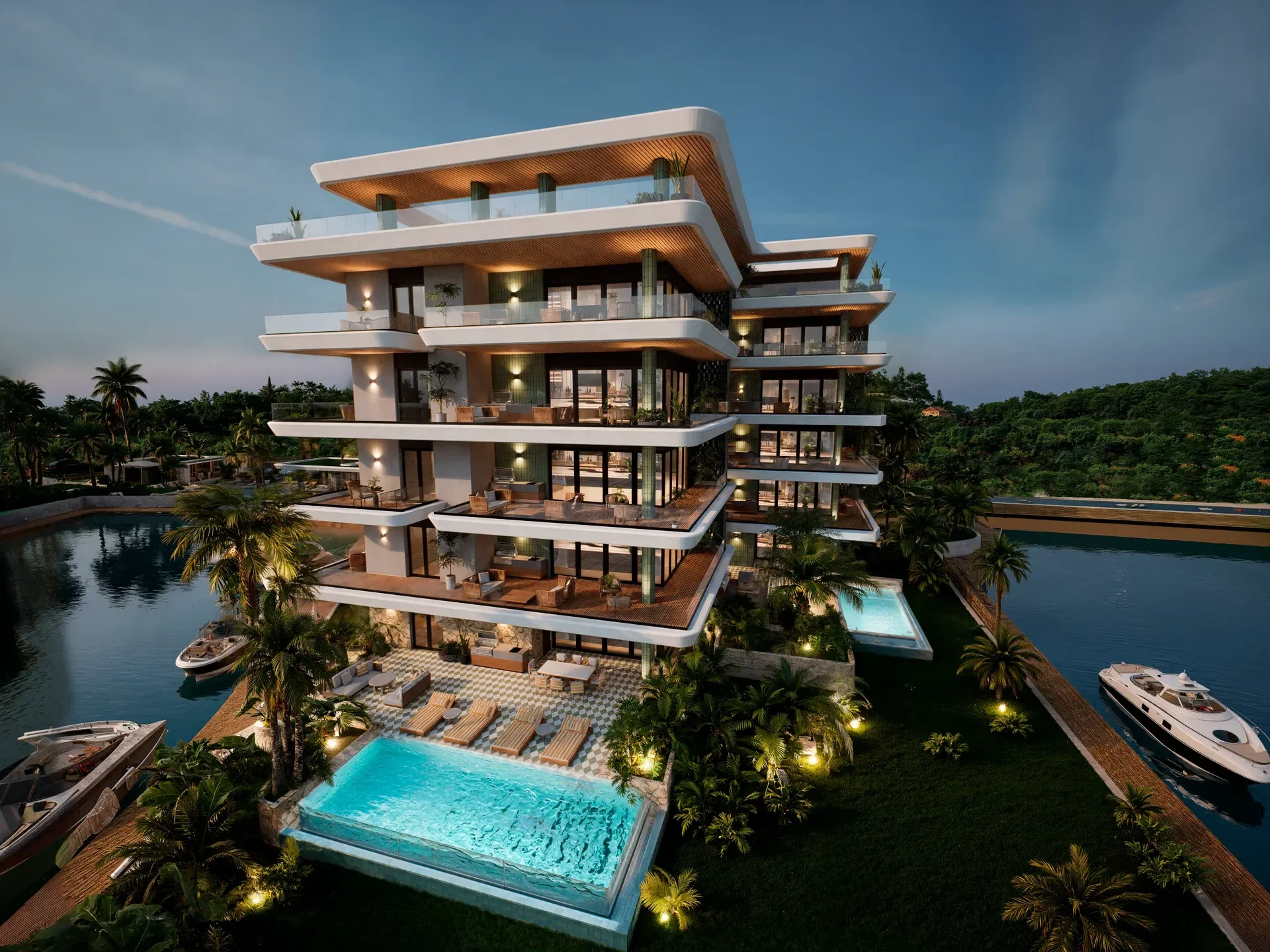 Apartamento en Marina en venta - 4