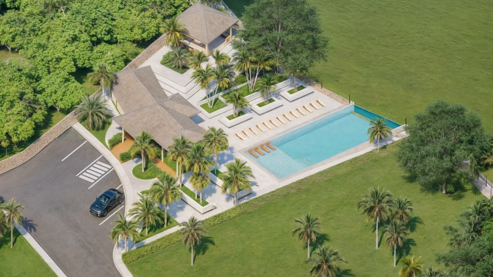 Villa for sale — Cabrera