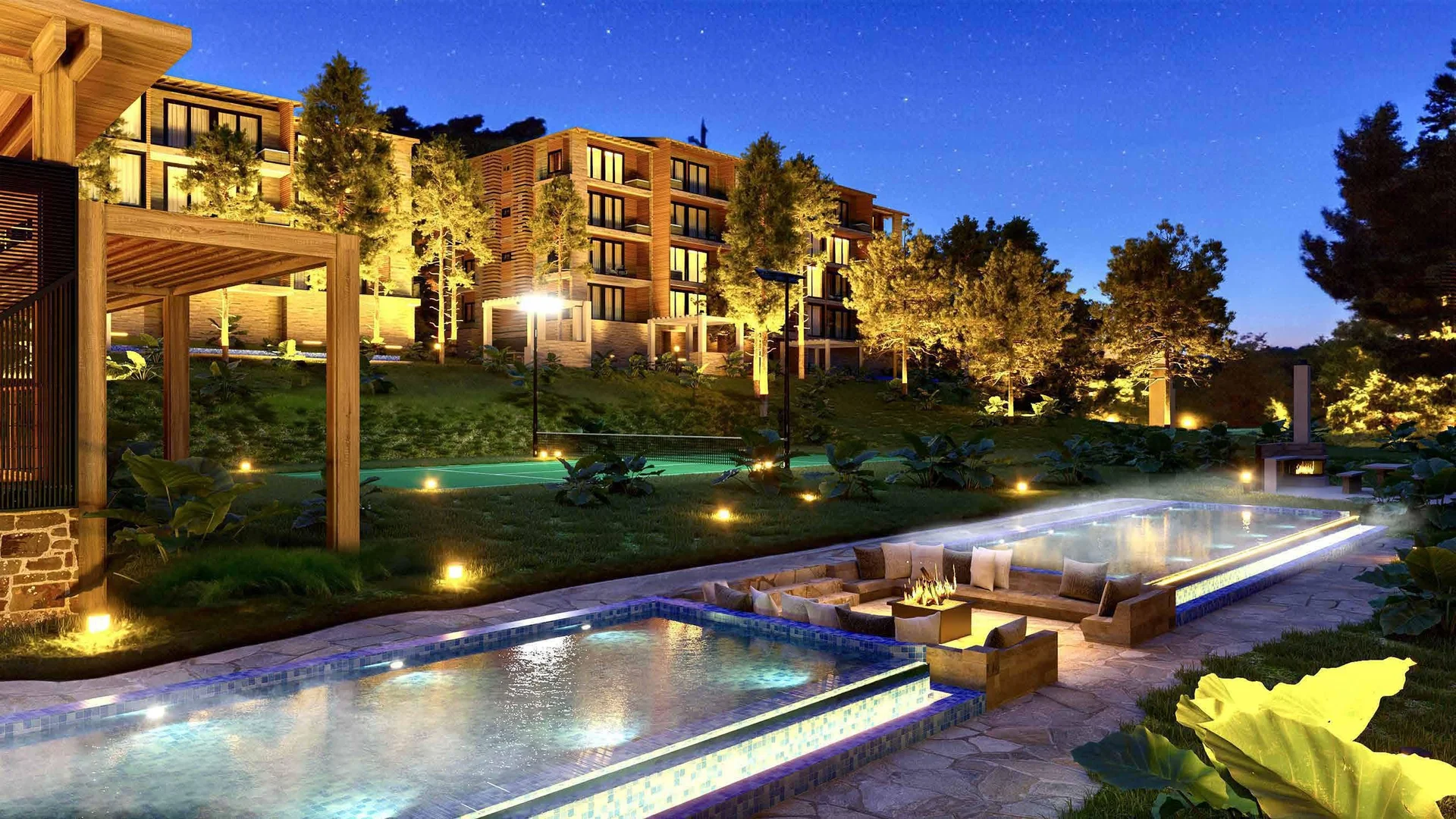 Proyecto de apartamentos de lujo en Jarabacoa, Jamaca de Dios - 2