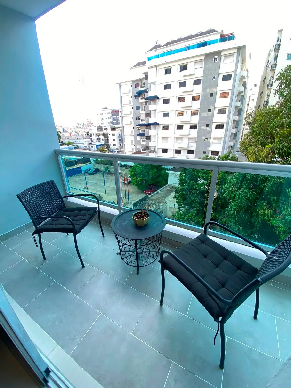 Apartment with 1 bedrooms for rent in Ensanche Quisqueya, Distrito Nacional - 4