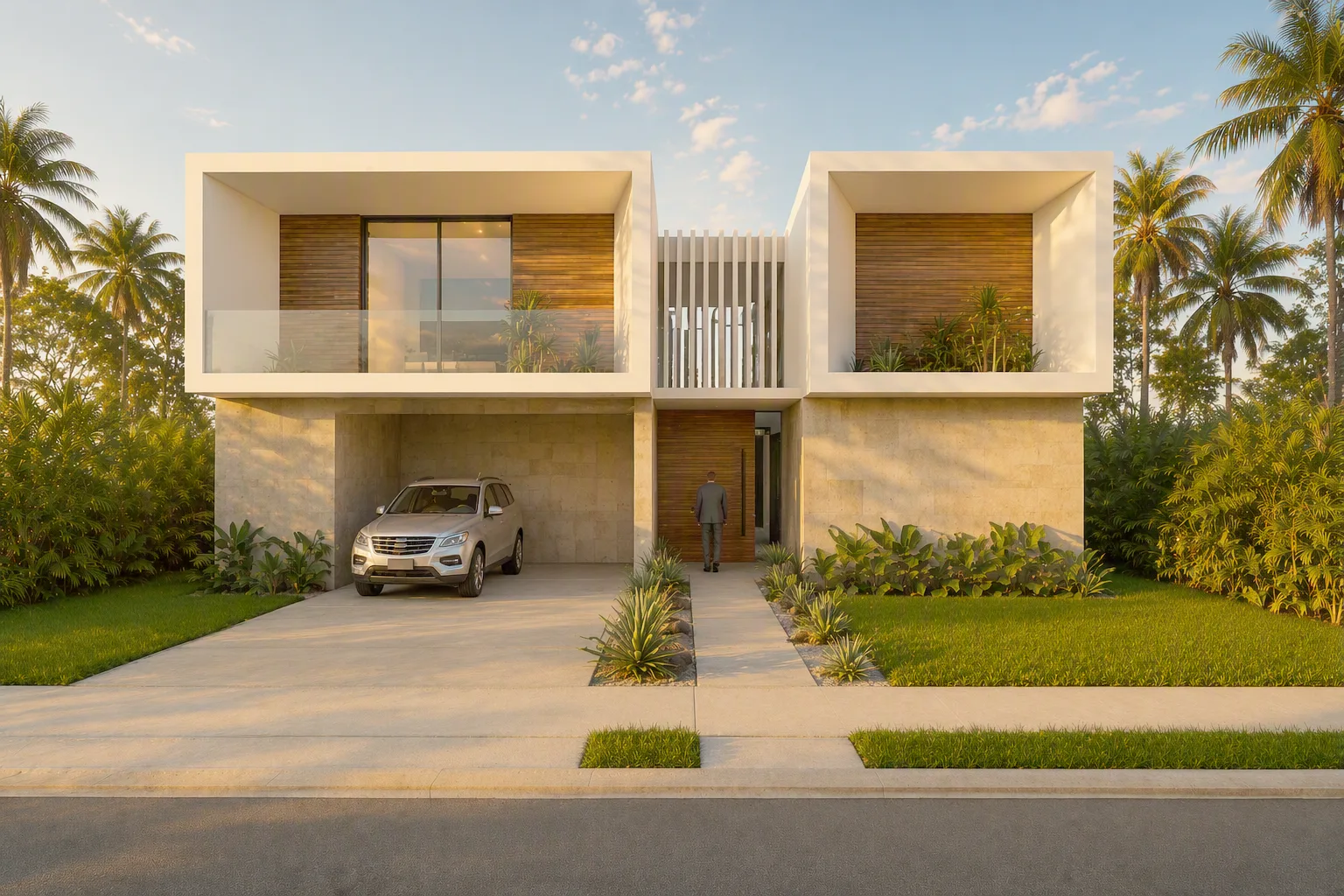 Villa en venta — Playa Nueva Romana, San Pedro de Macoris (3 hab.) - 3