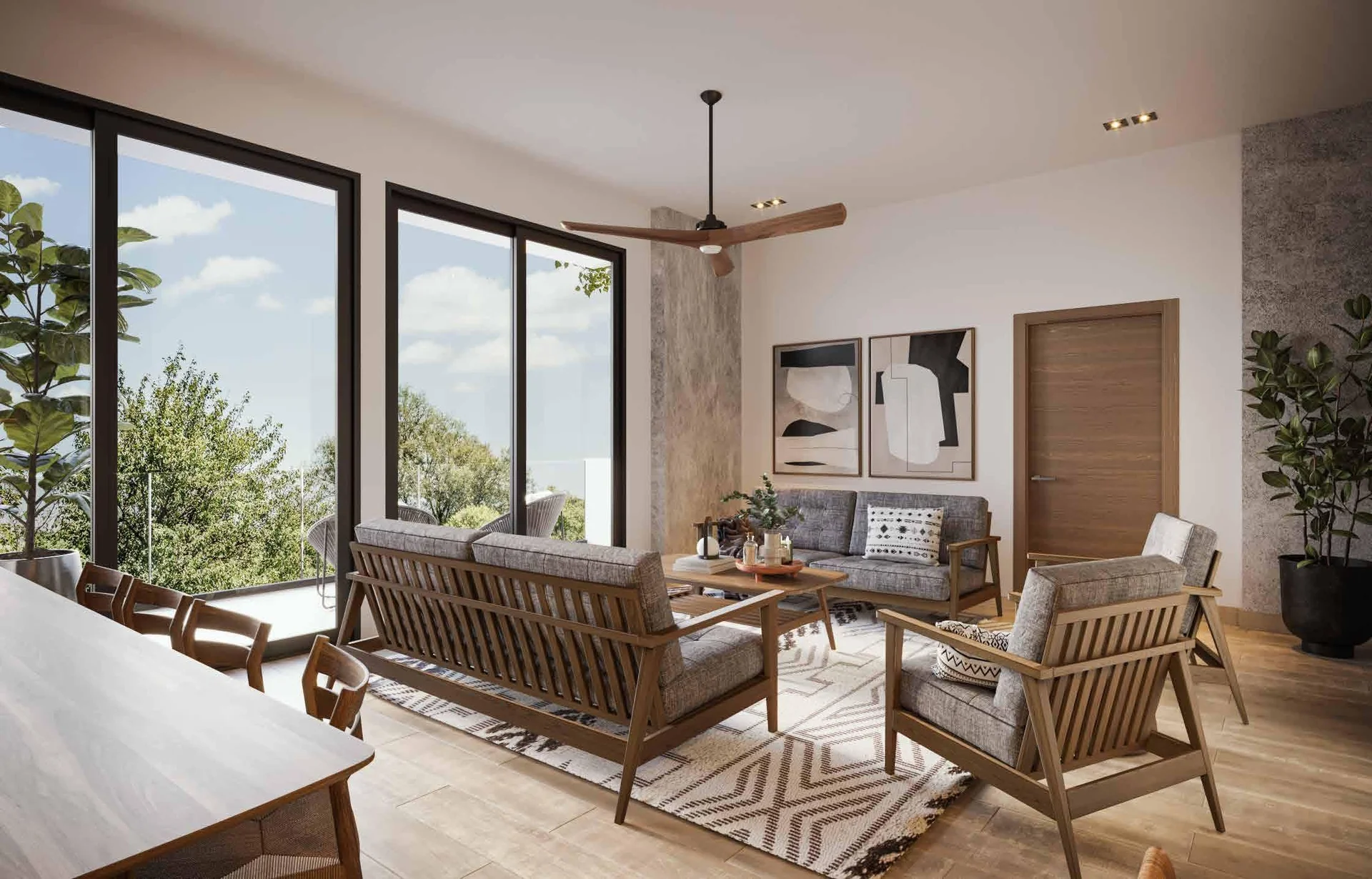 Proyecto de apartamentos en jarabacoa 13