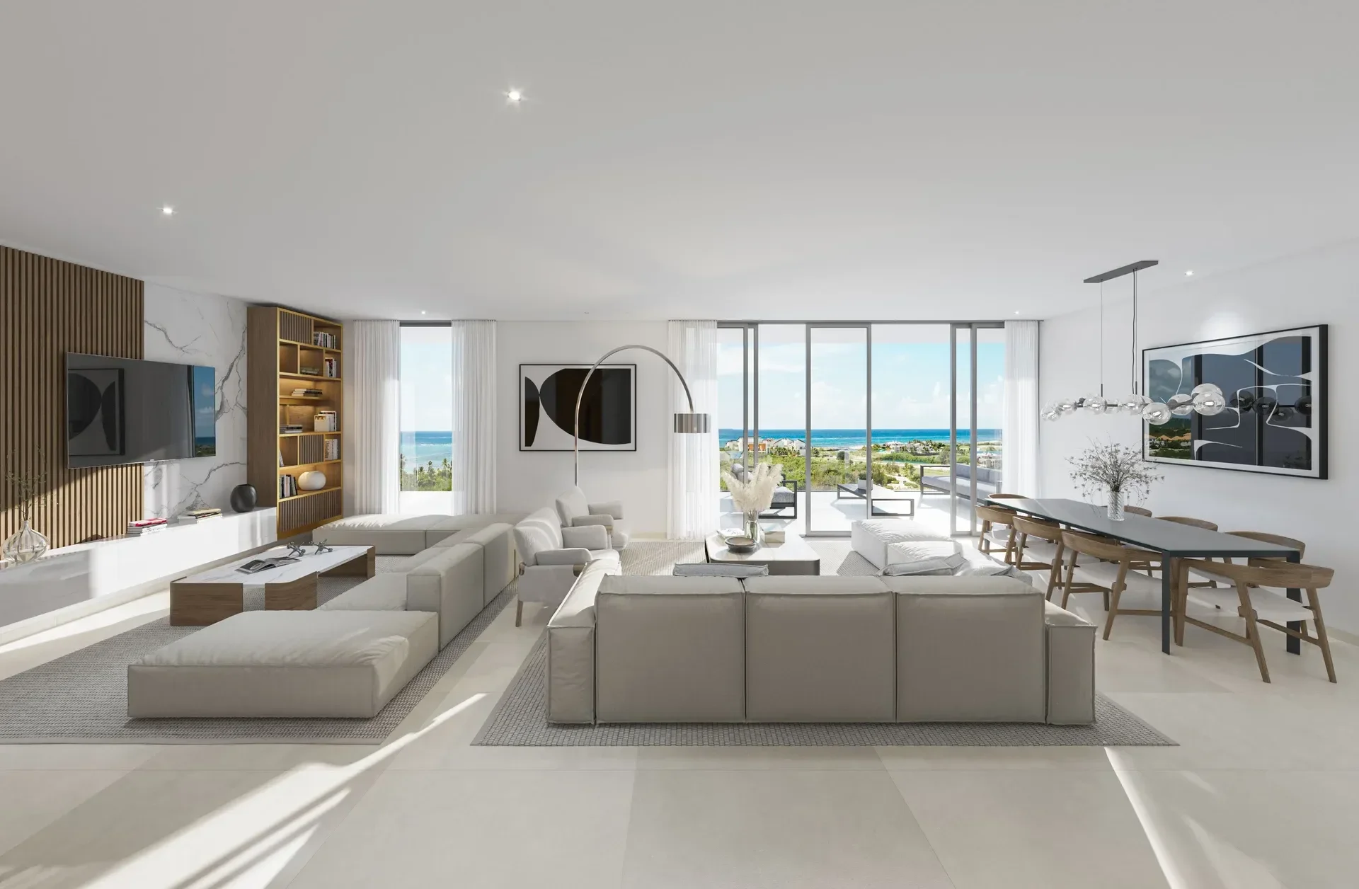 Apartamento en venta en Cap Cana - 4