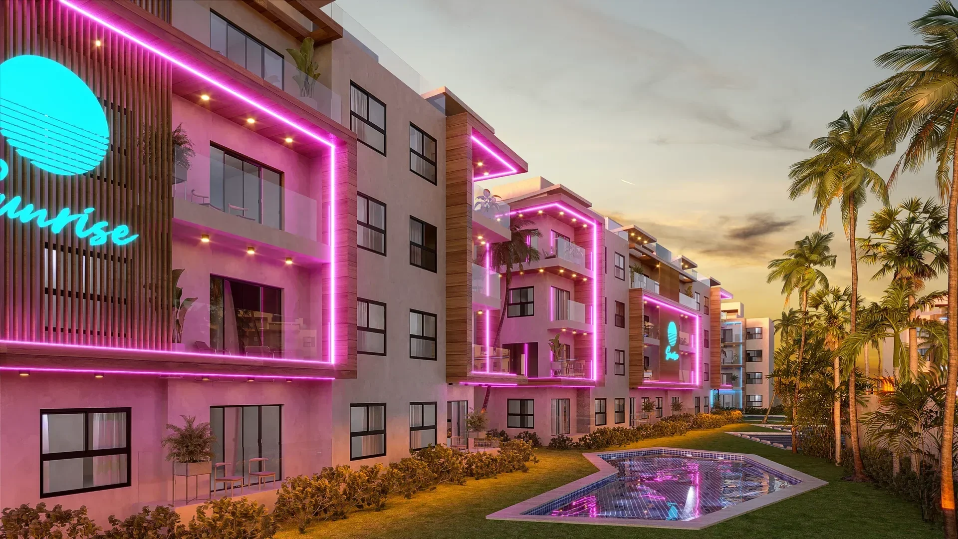 Apartamento en venta — Bavaro - 4