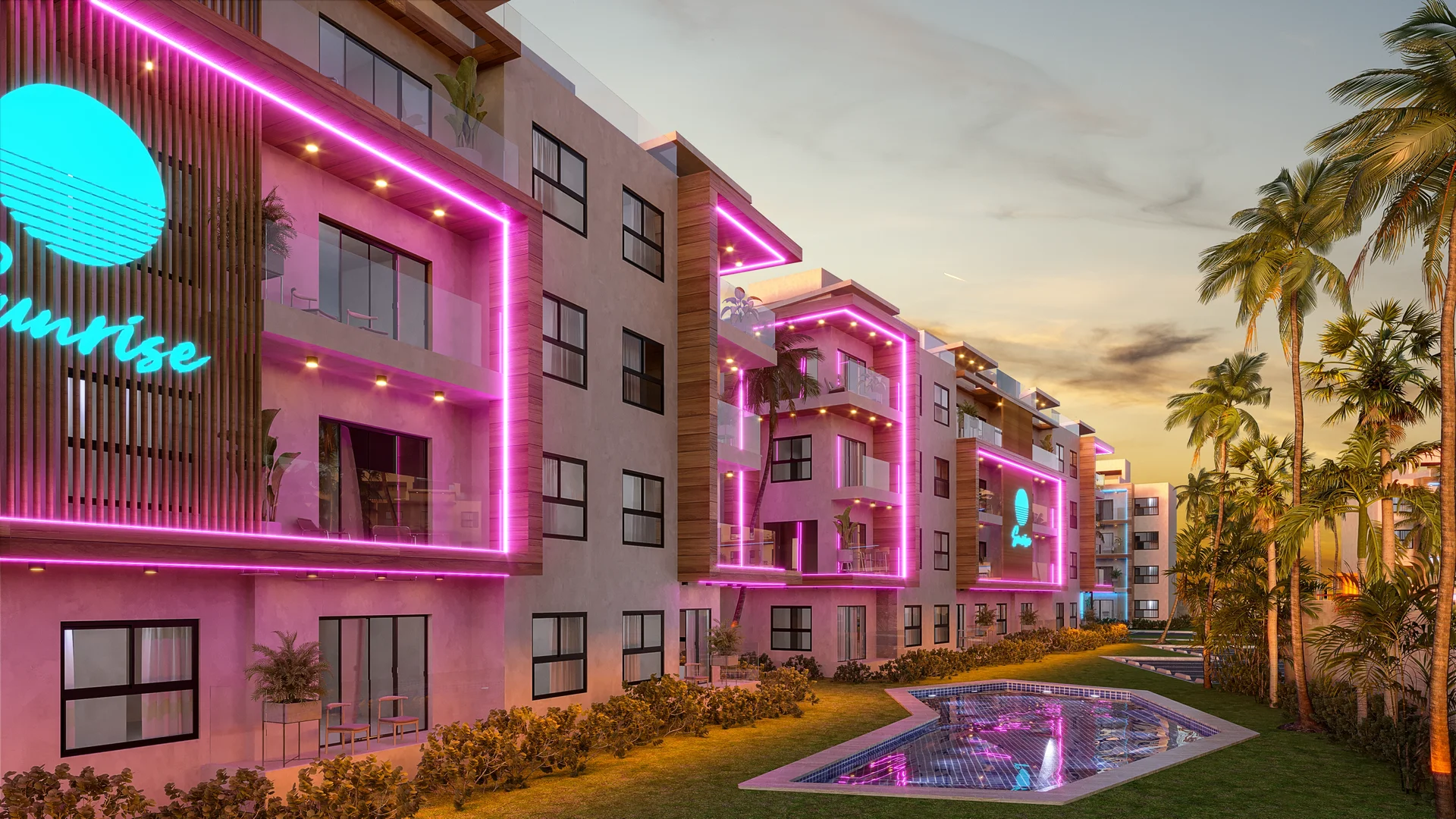 Apartamento en venta — Bavaro - 4