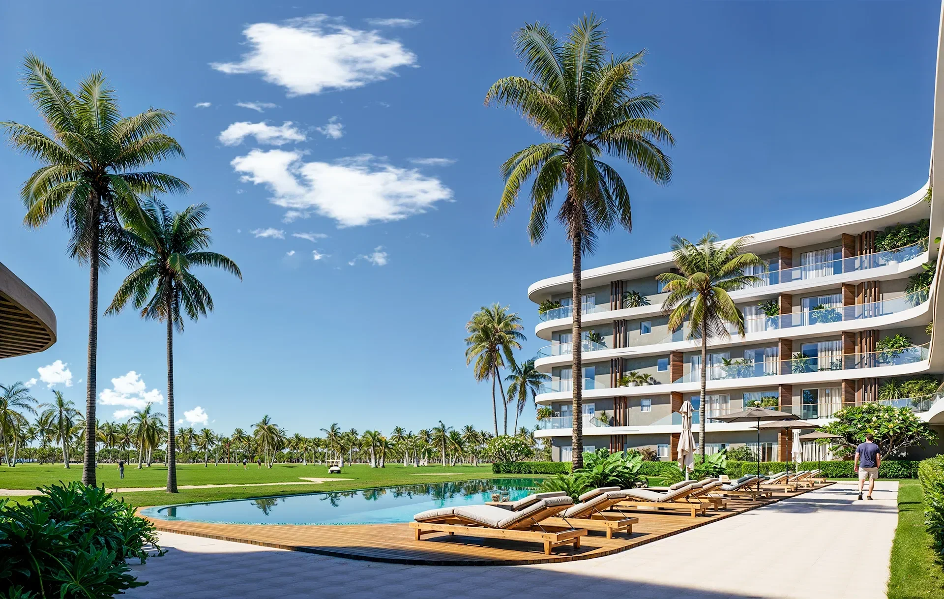 Apartamento en venta — Punta Cana