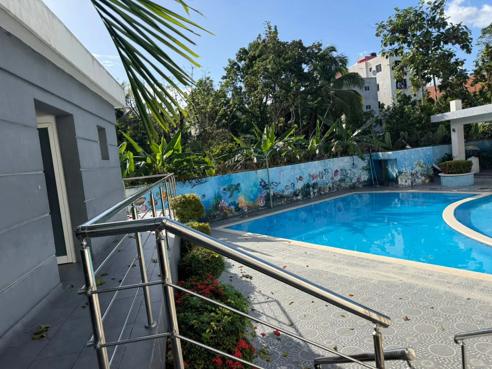 Apartamento segundo nivel en Garden City - 3