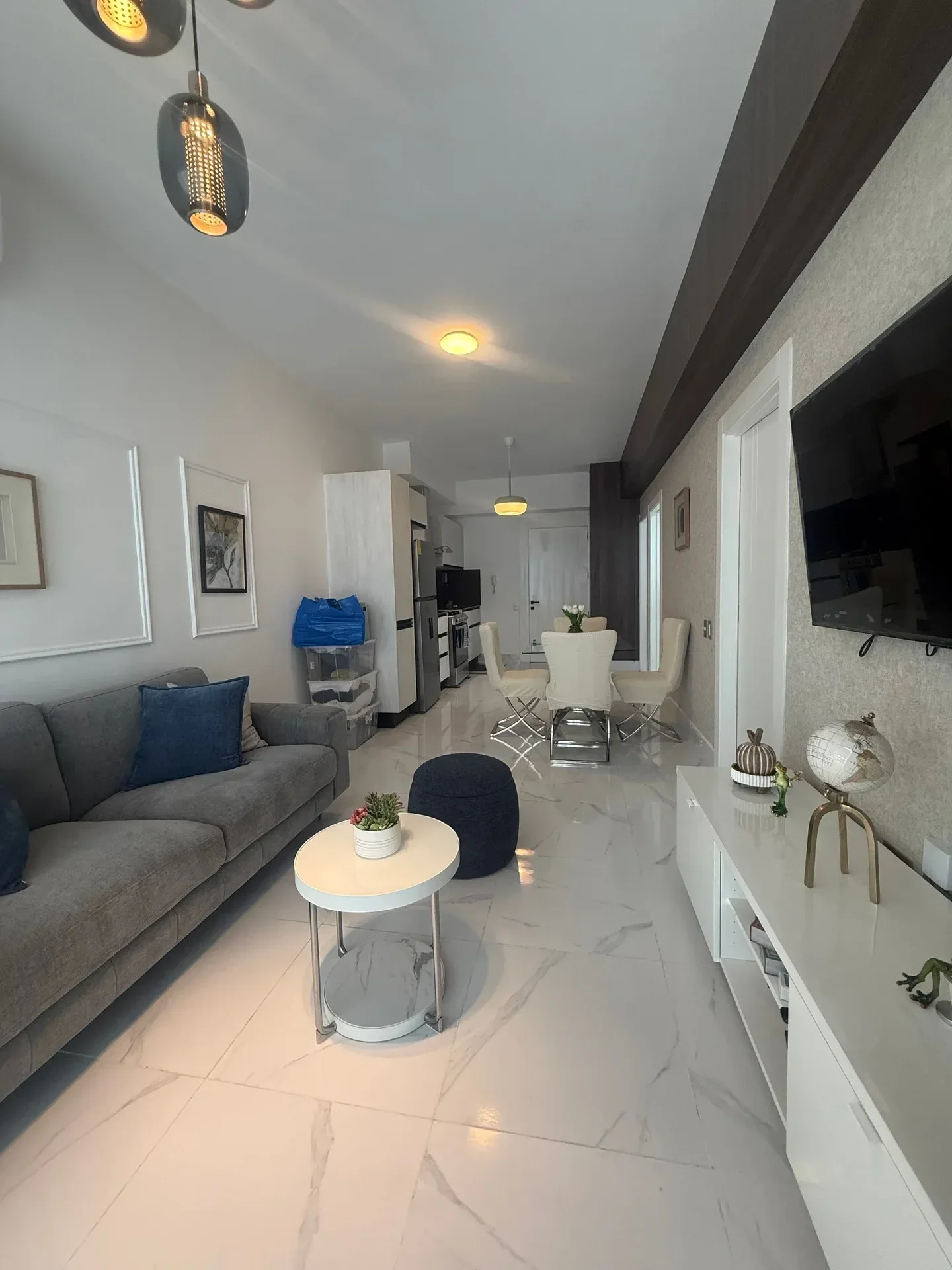 Apartamento de 1 habitaciones en venta en Evaristo Morales, Distrito Nacional - 4