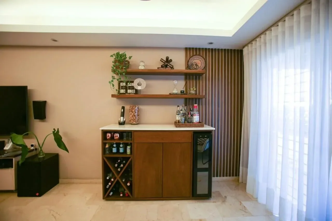 Ensanche Paraiso: appartement 3 ch. · 200 m² à louer - 4