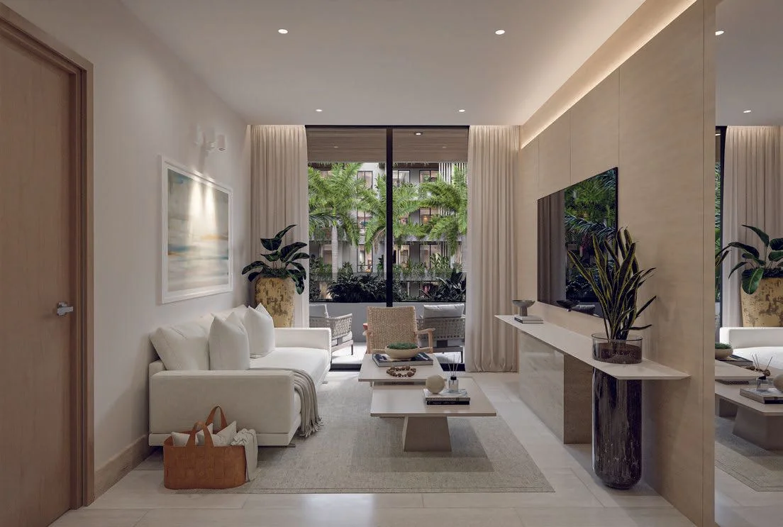 Proyecto residencial de apartamentos Bayahibe, La Romana 4