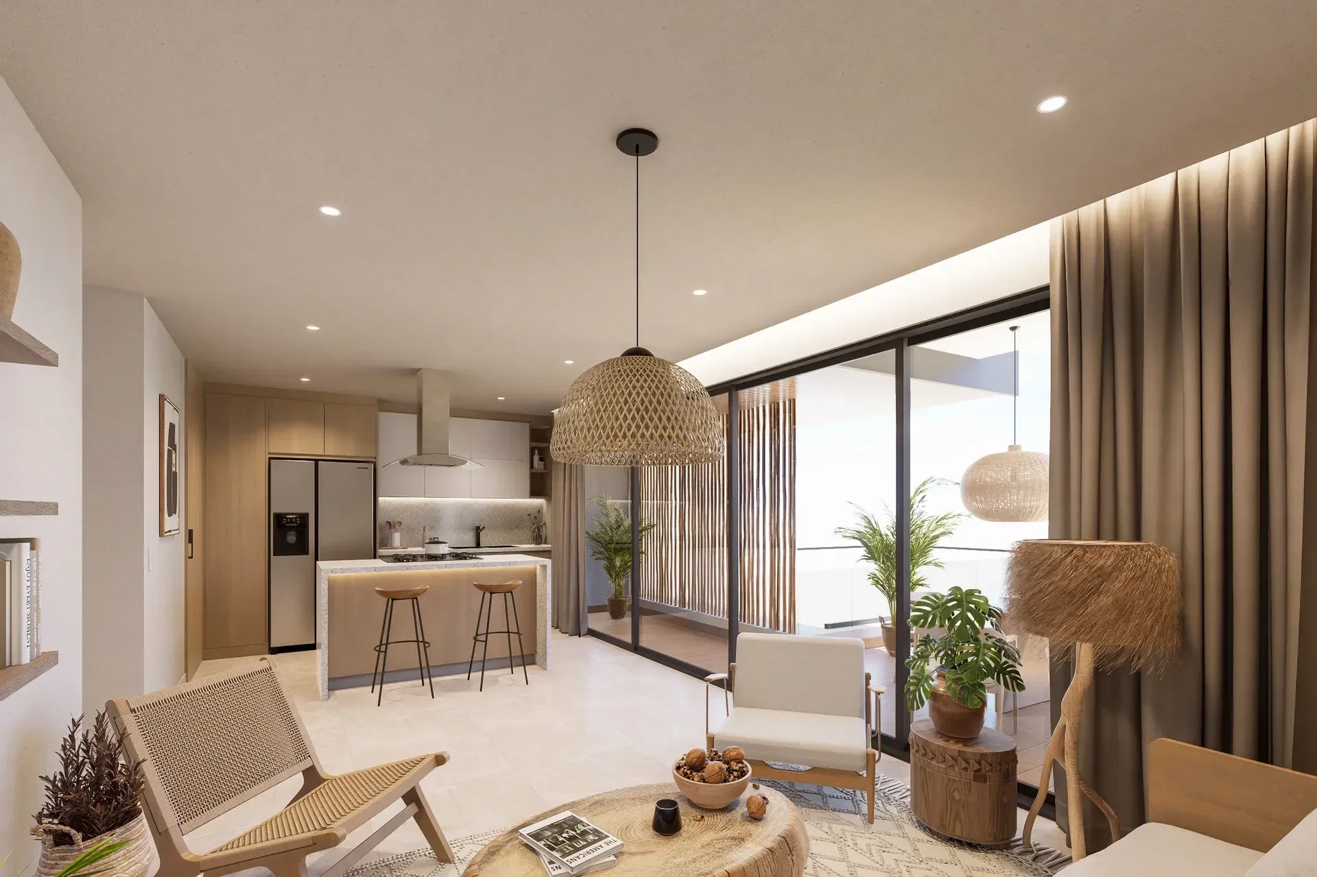 Apartamento en Juan Dolio en venta - 3