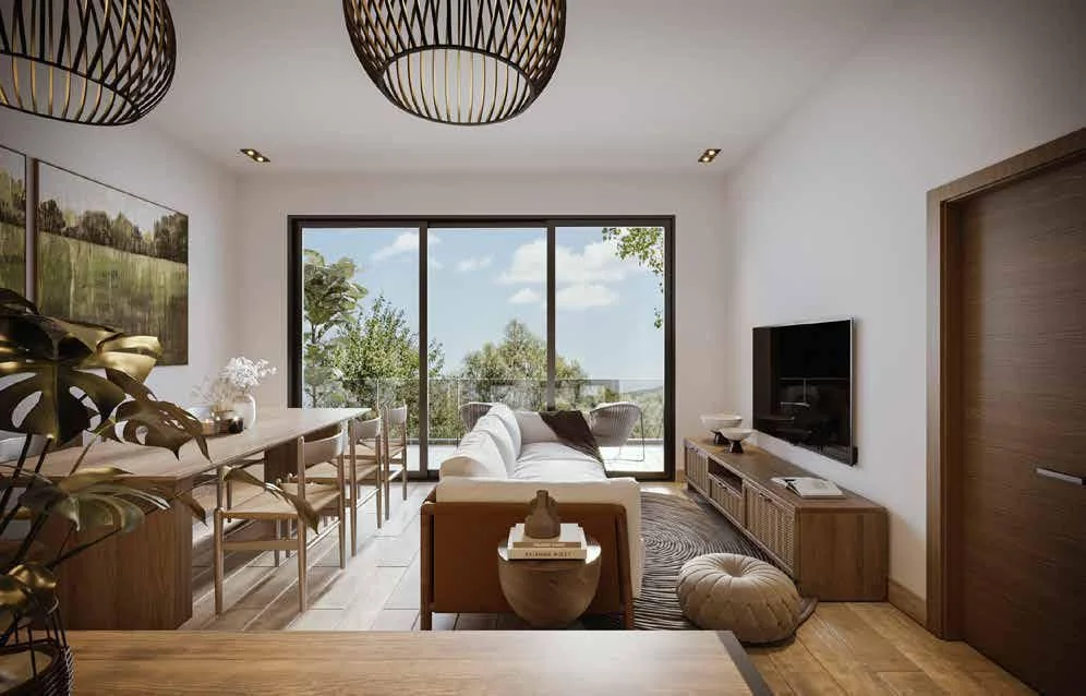 Proyecto de apartamentos en jarabacoa 7