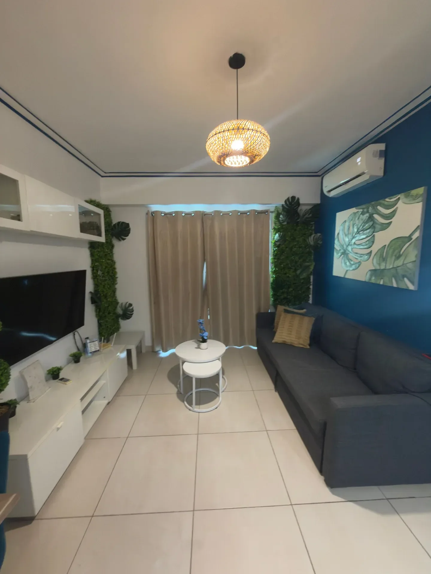 Piantini: apartamento 1 hab. · 69 m² en venta - 3