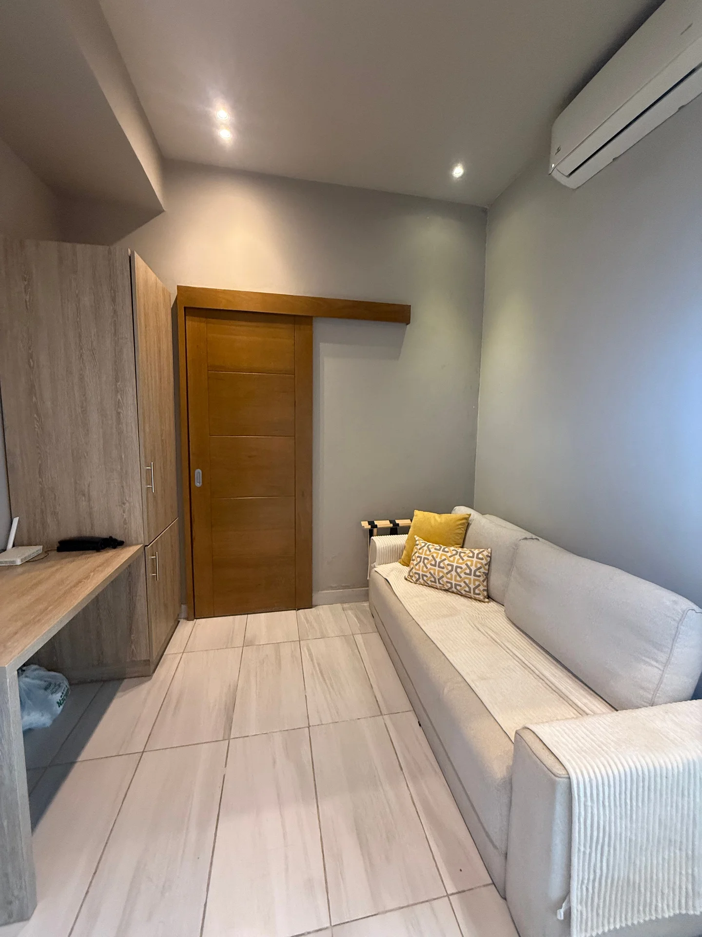 Ensanche Naco: apartamento 1 hab. en venta - 2