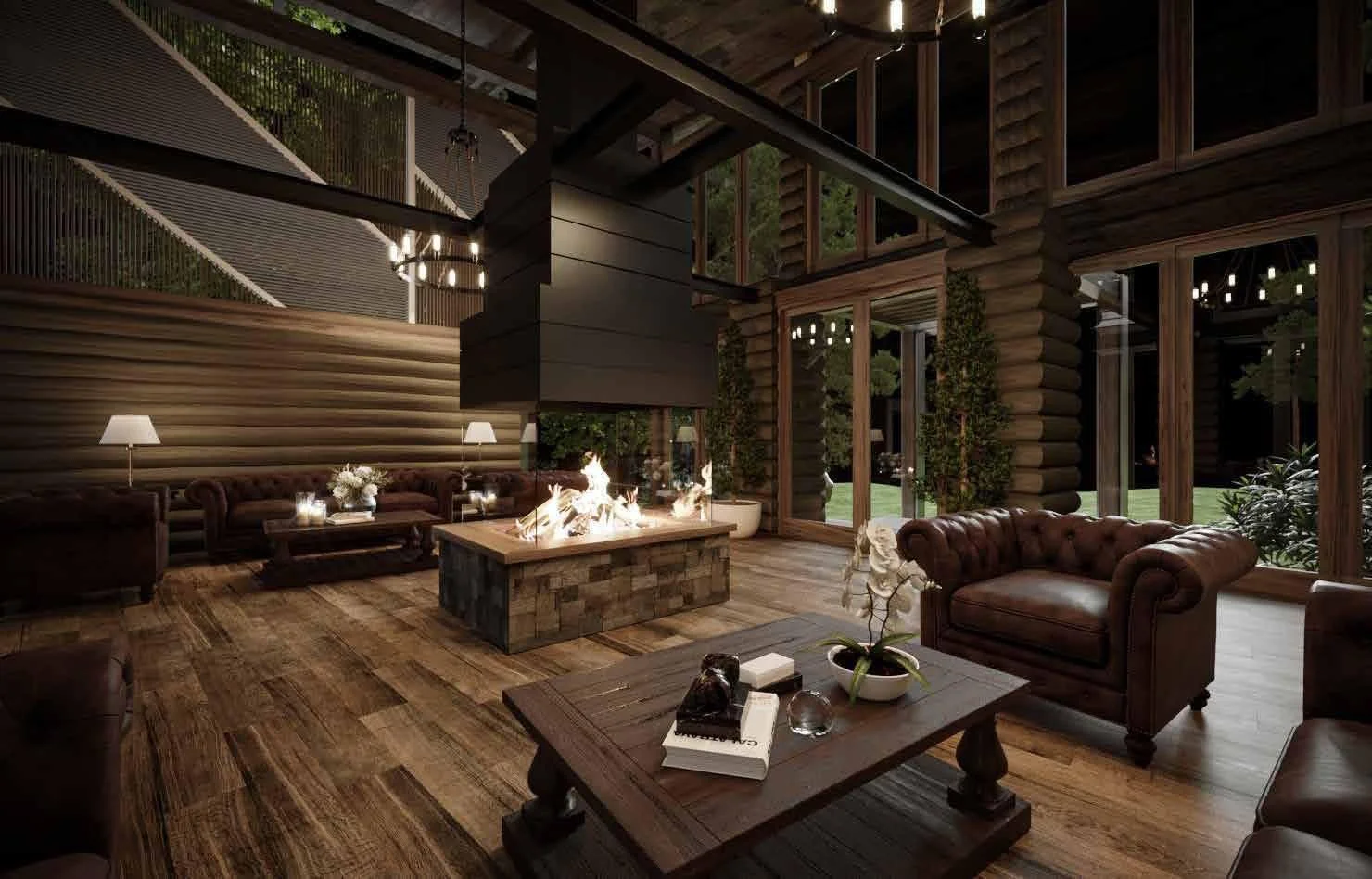 Proyecto de apartamentos de lujo en Jarabacoa, Jamaca de Dios - 4