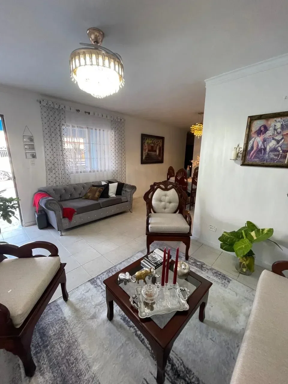 Casa en venta — Santo Domingo Este (3 hab.) - 4
