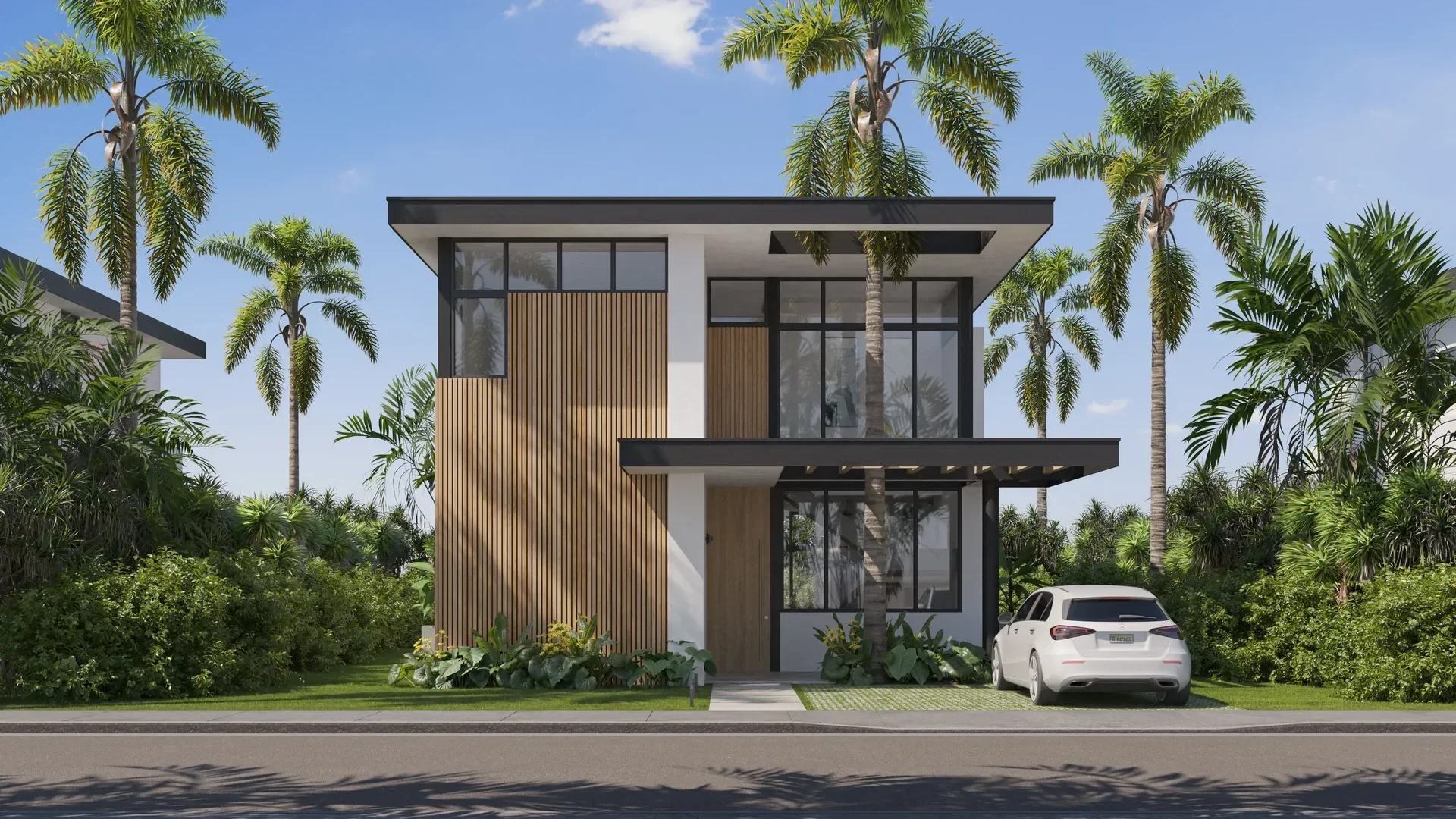 Villa en Veron en venta