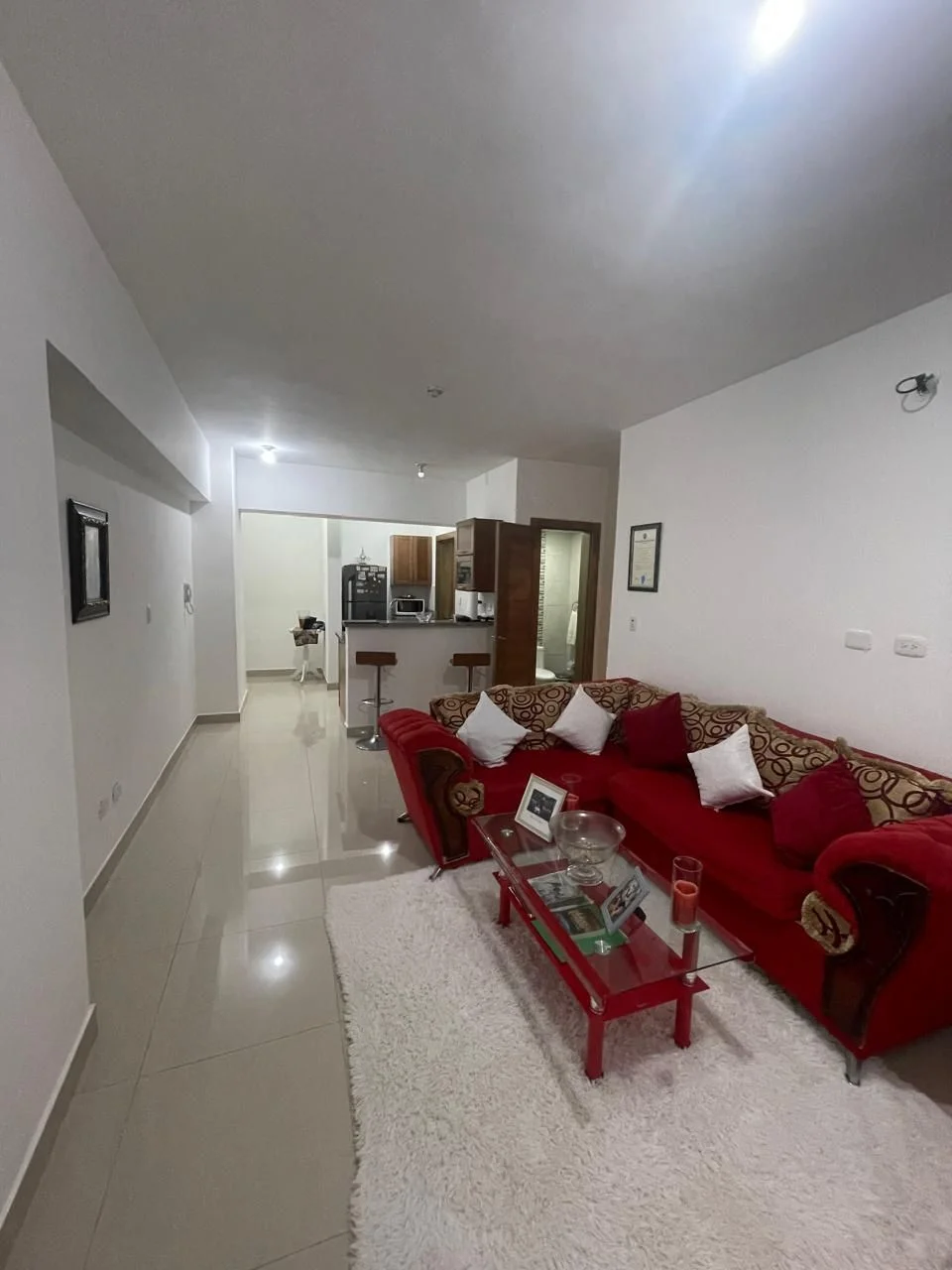 Apartamento en venta — Zona Universitaria, Distrito Nacional (2 hab.)