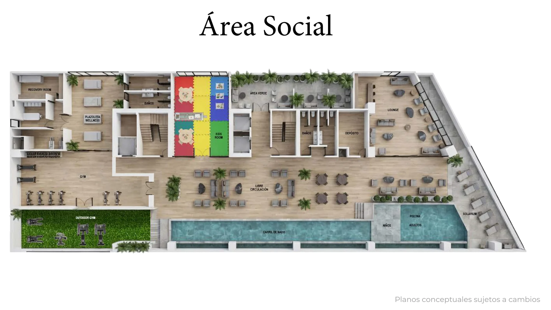 Pre-Lanzamiento Exclusivo de Apartamentos de 2 y 3 Habitaciones - La Esperilla