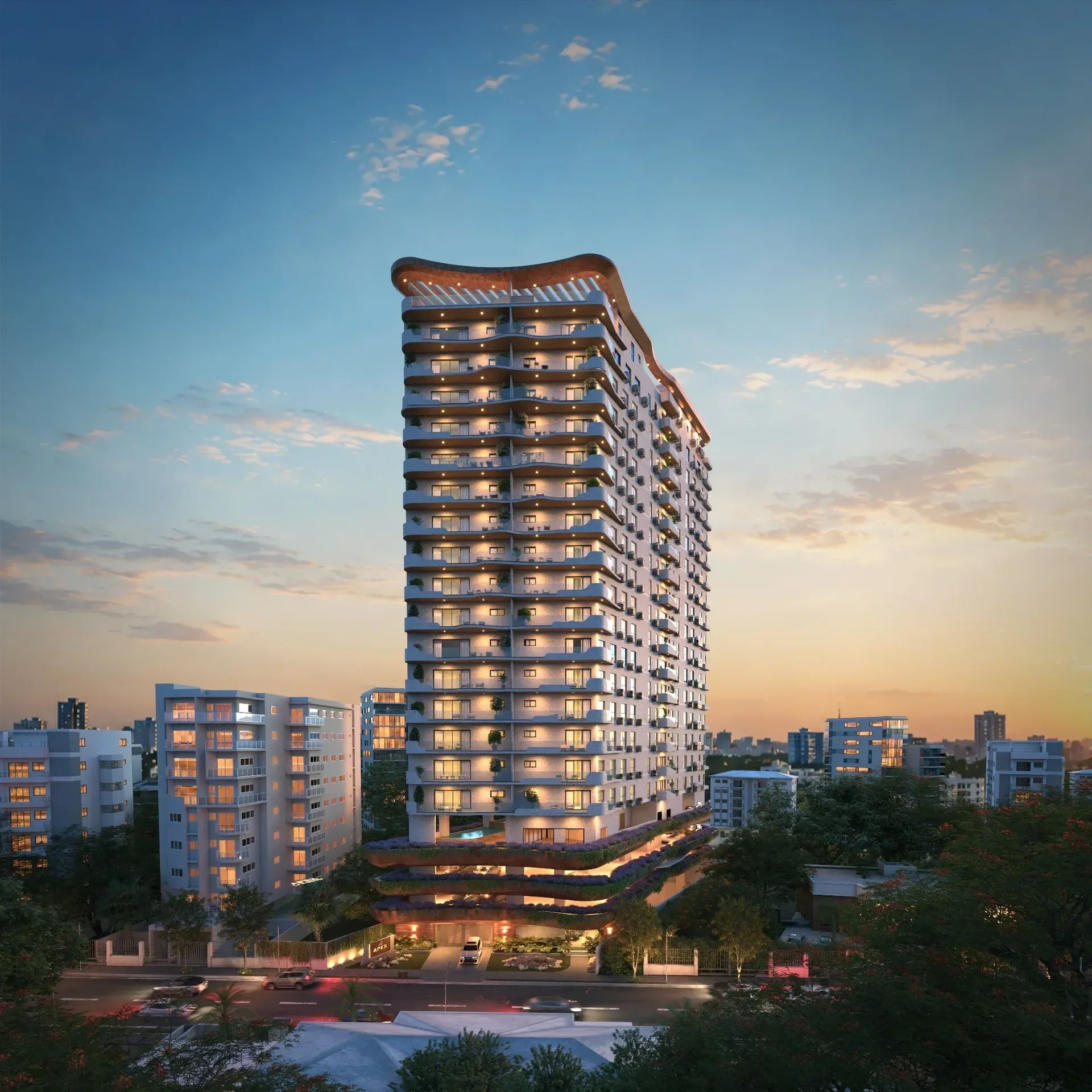 Apartamento en venta — La Esperilla, Distrito Nacional