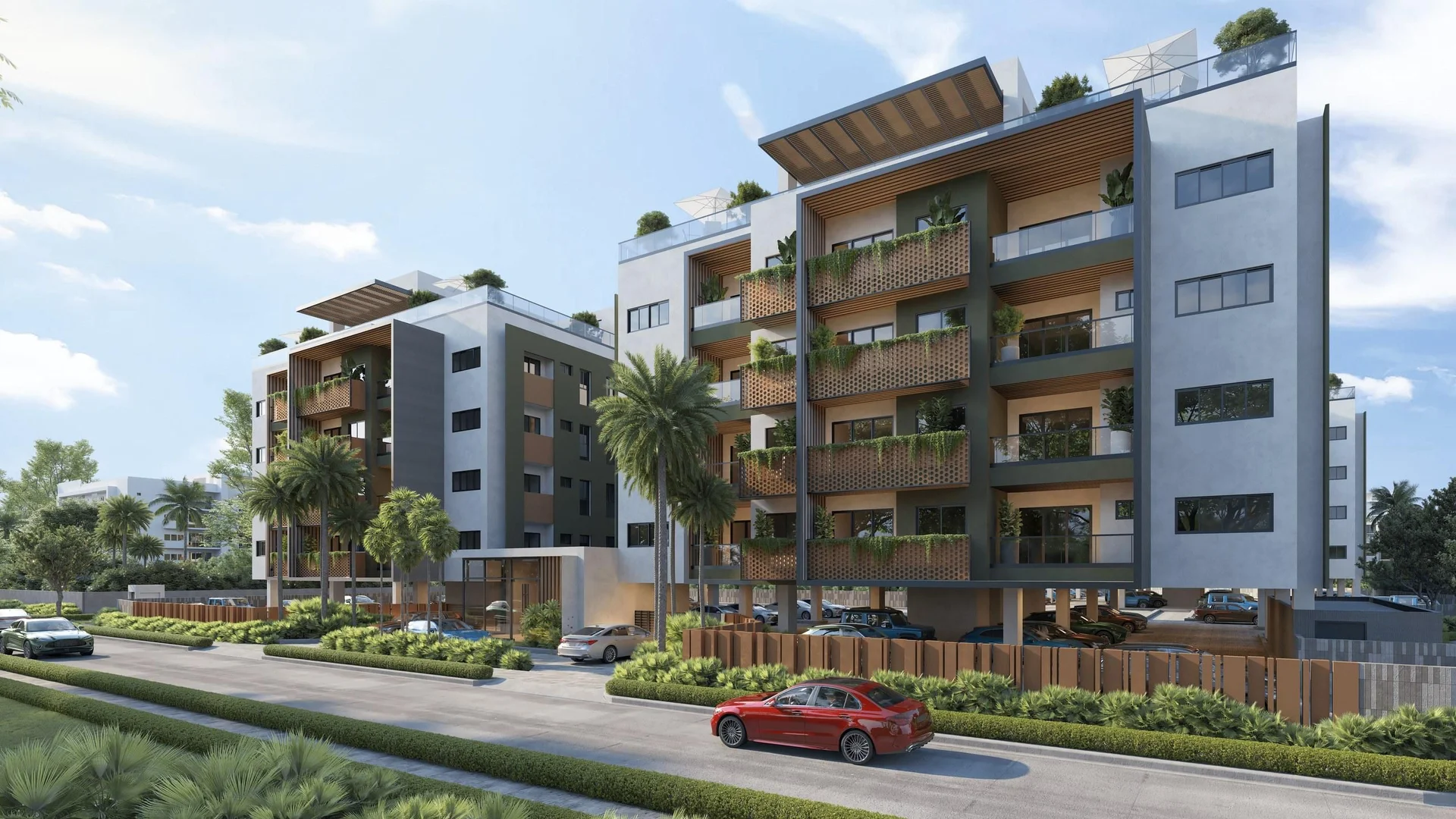Apartamento en venta — Cuesta Hermosa II, Distrito Nacional - 2