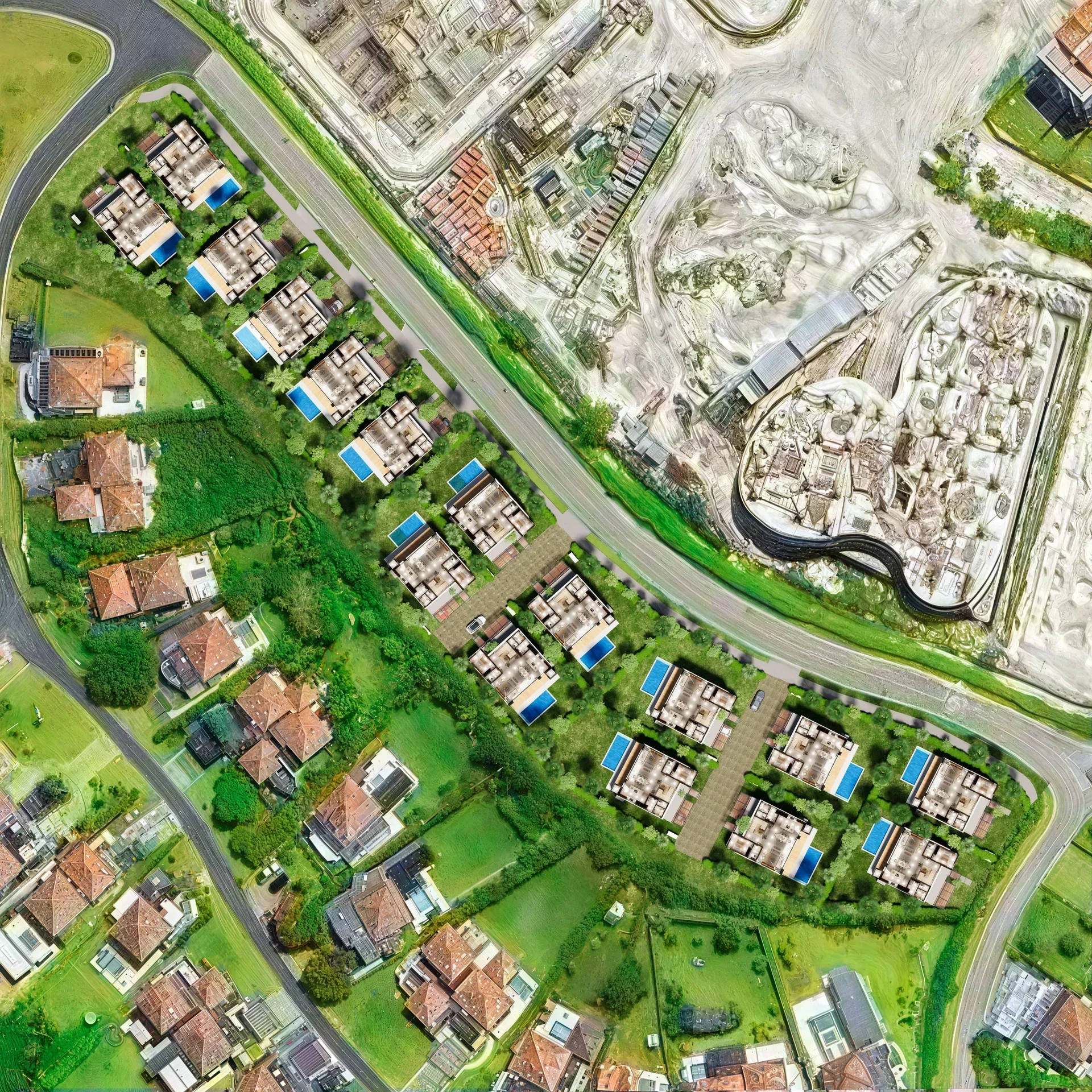 Cap Cana: villa en venta - 1