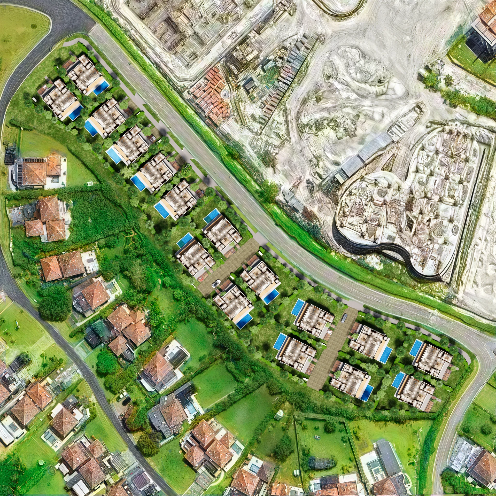 Cap Cana: villa en venta - 1
