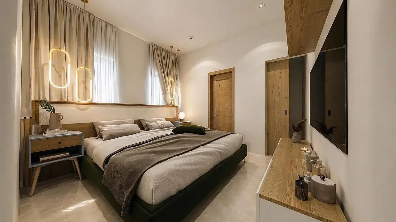 Apartamento en Santo Domingo Oeste en venta - 2