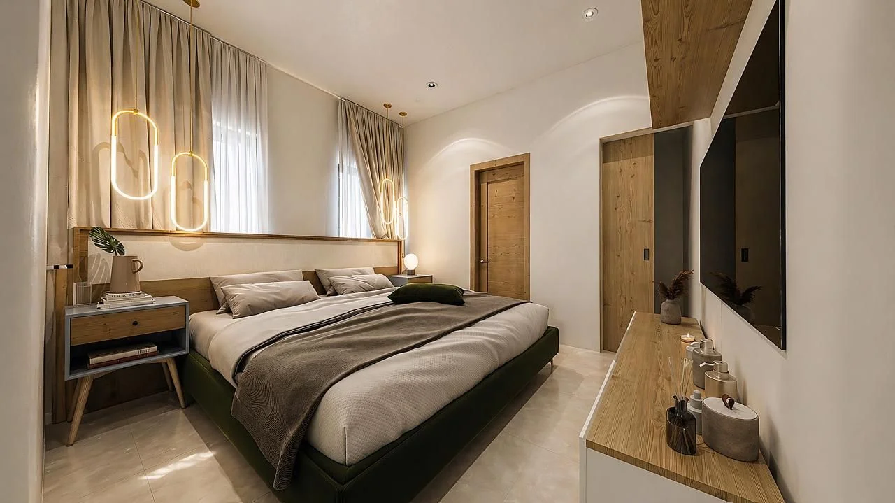 Proyecto de Apartamentos Modernos en Santo Domingo Oeste - 2