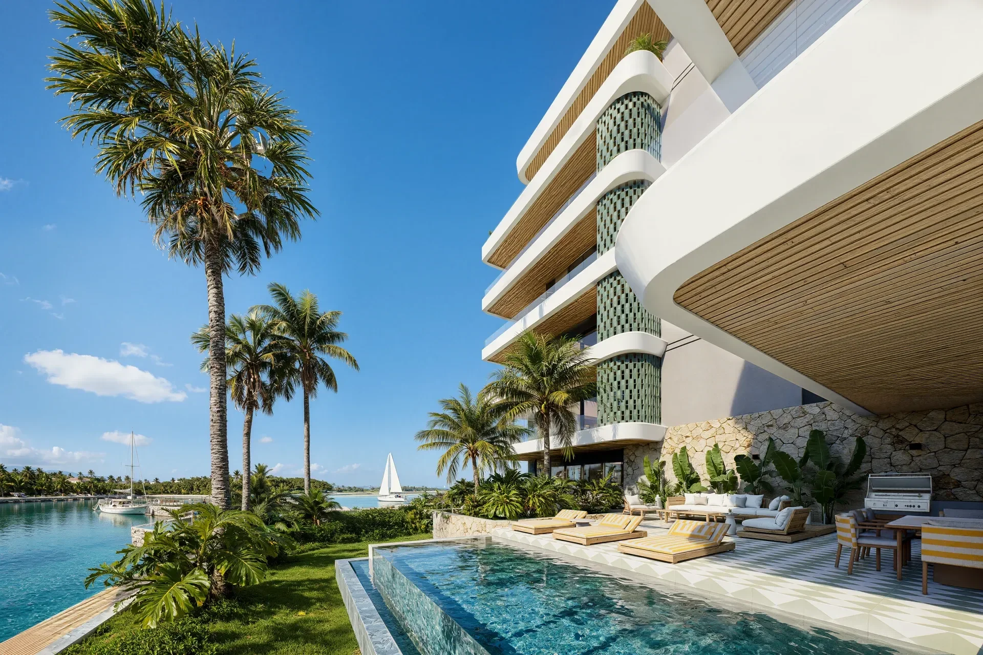 Apartamento en Marina en venta - 3