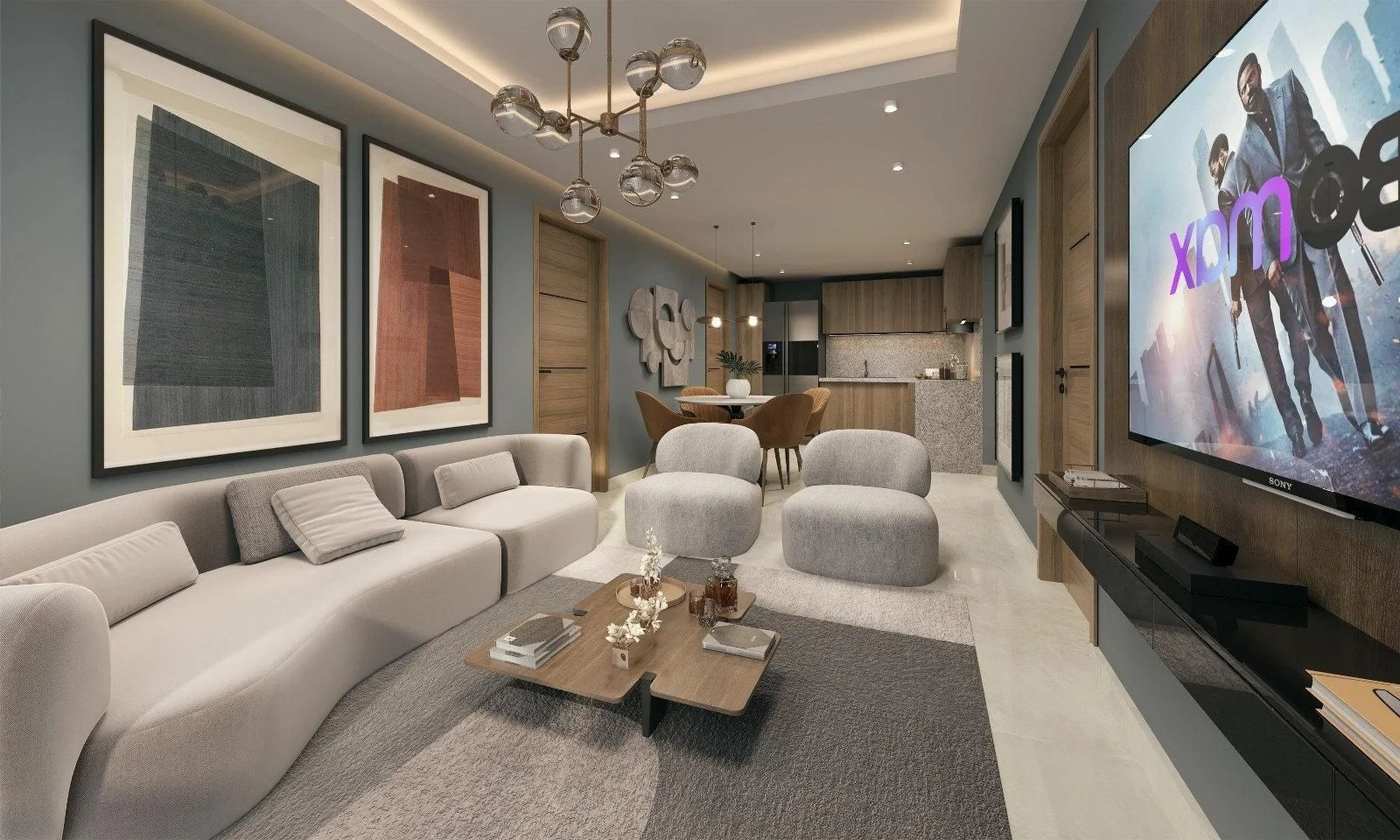 Apartamento en venta — Cuesta Hermosa II, Distrito Nacional - 5