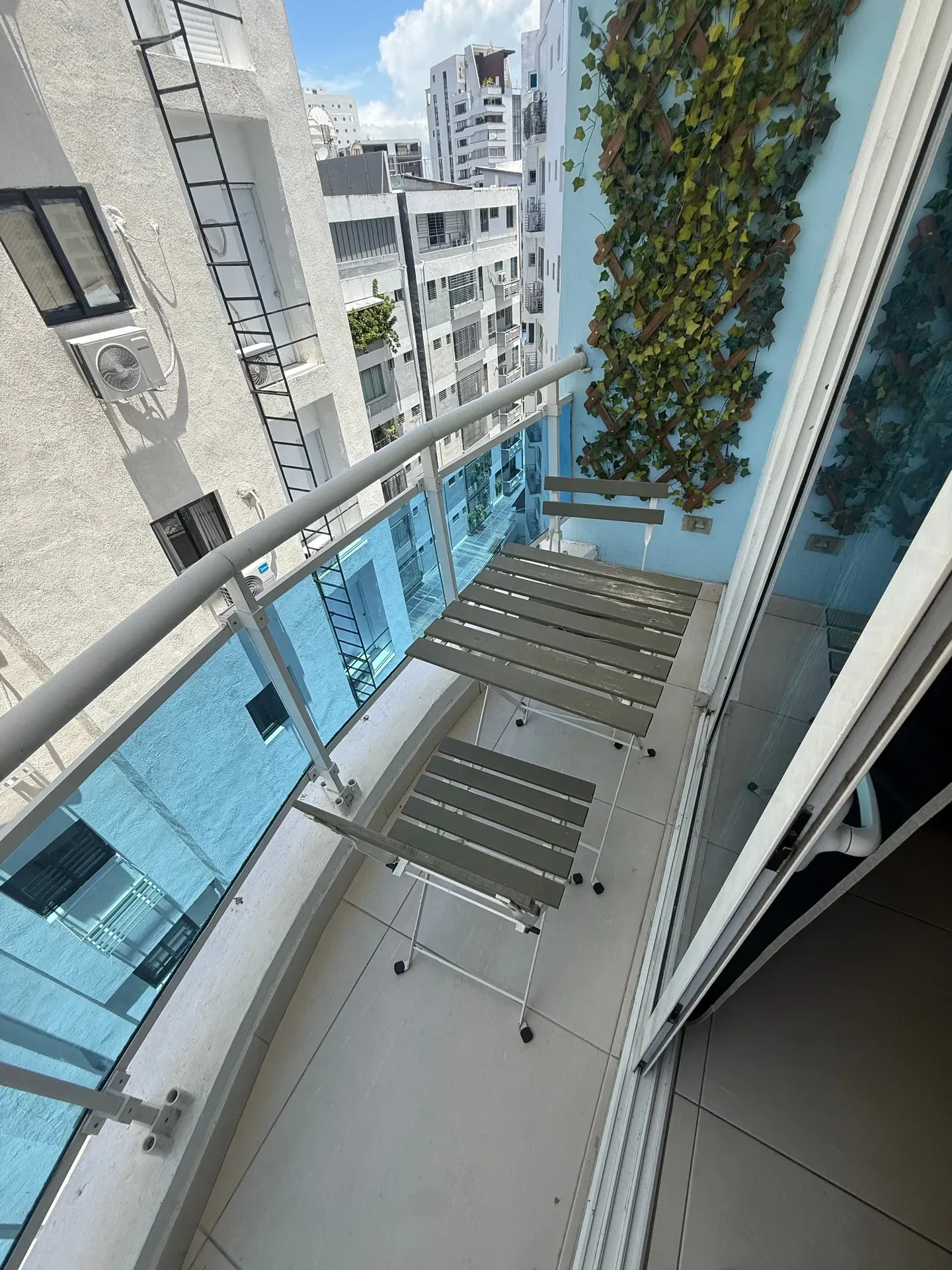 Piantini: apartamento 1 hab. · 69 m² en venta - 2
