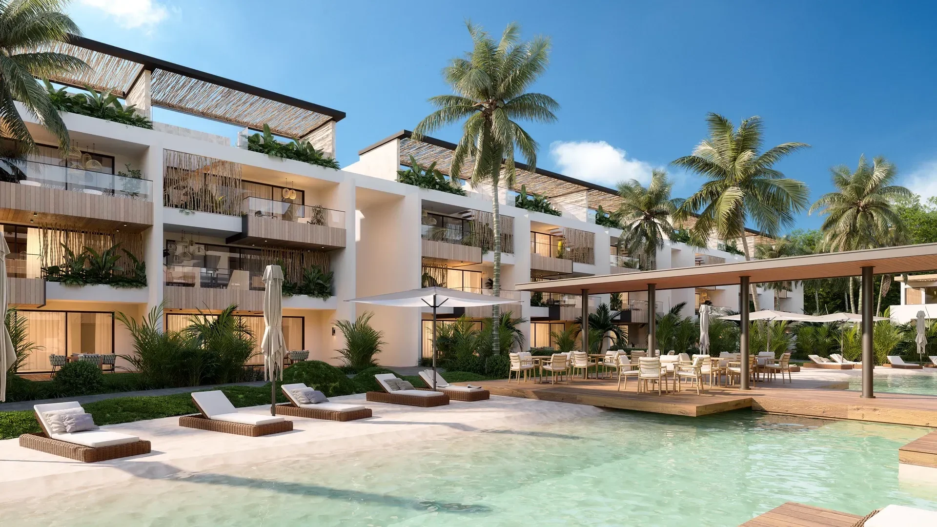 Apartamento en Juan Dolio en venta