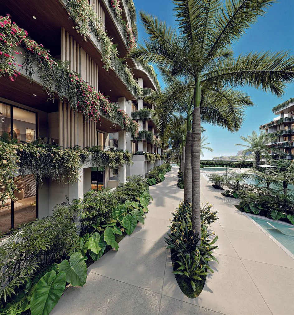 Proyecto residencial de apartamentos Bayahibe, La Romana 3