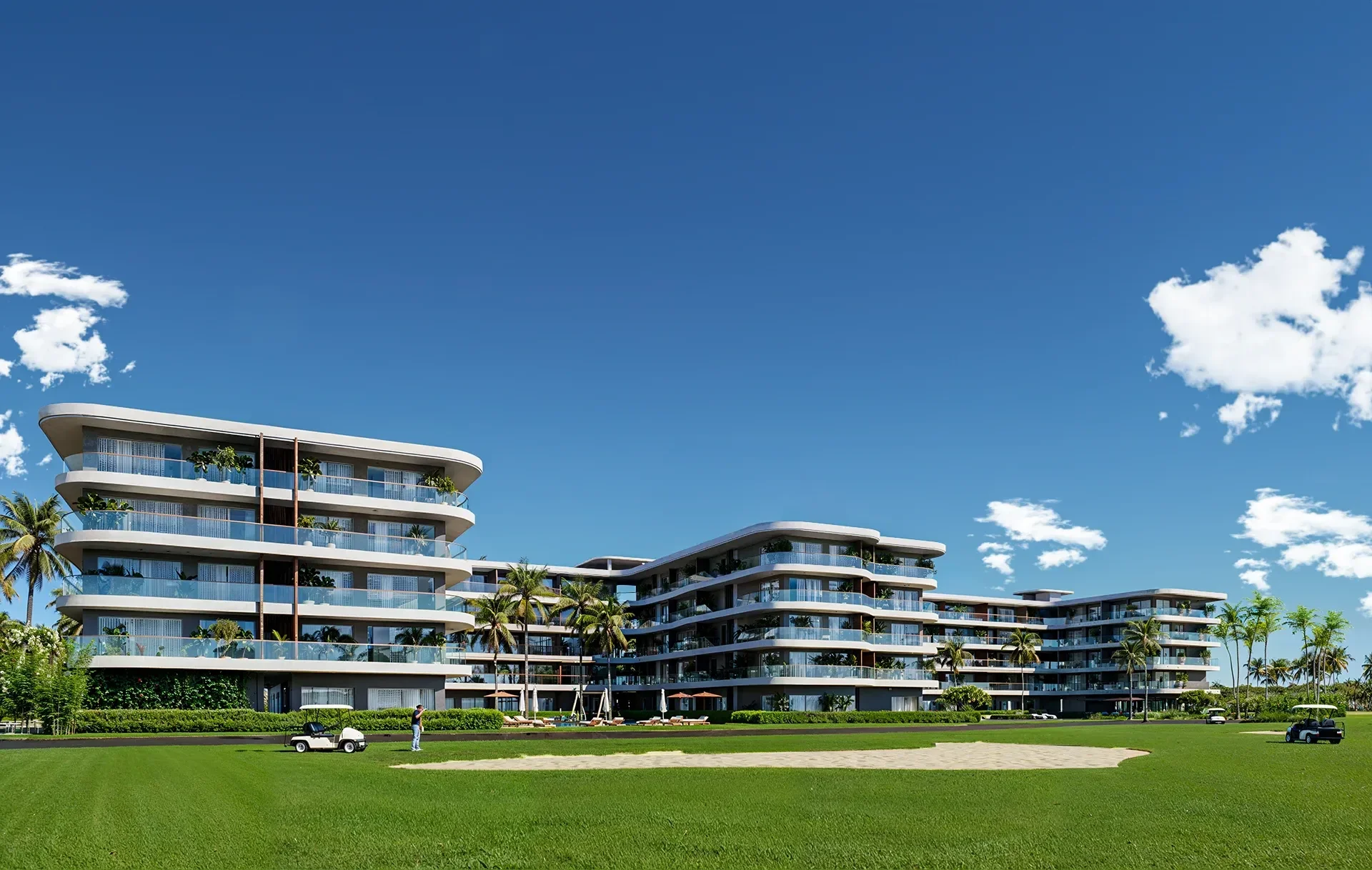 Apartamento en venta — Punta Cana - 3