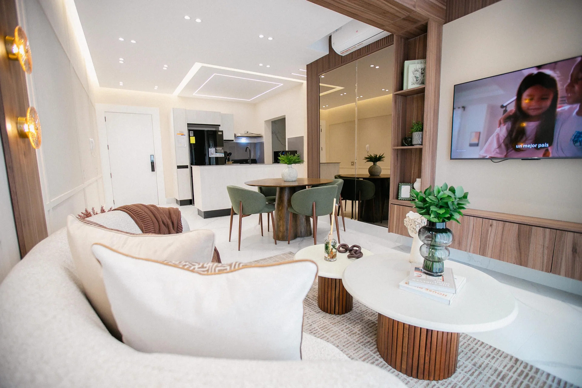 Appartement à Evaristo Morales à vendre