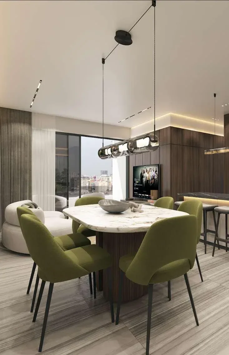 Alma Rosa I: apartamento en venta - 4