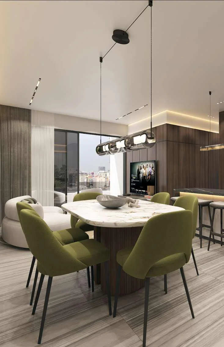 Apartamentos Modernos en Santo Domingo Este con Excelente Ubicación - 4