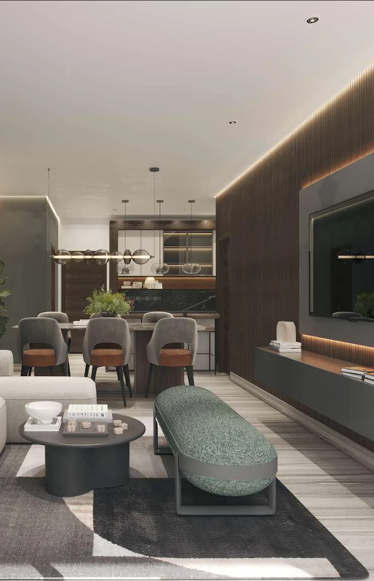 Apartamentos Modernos en Santo Domingo Este con Excelente Ubicación - 5