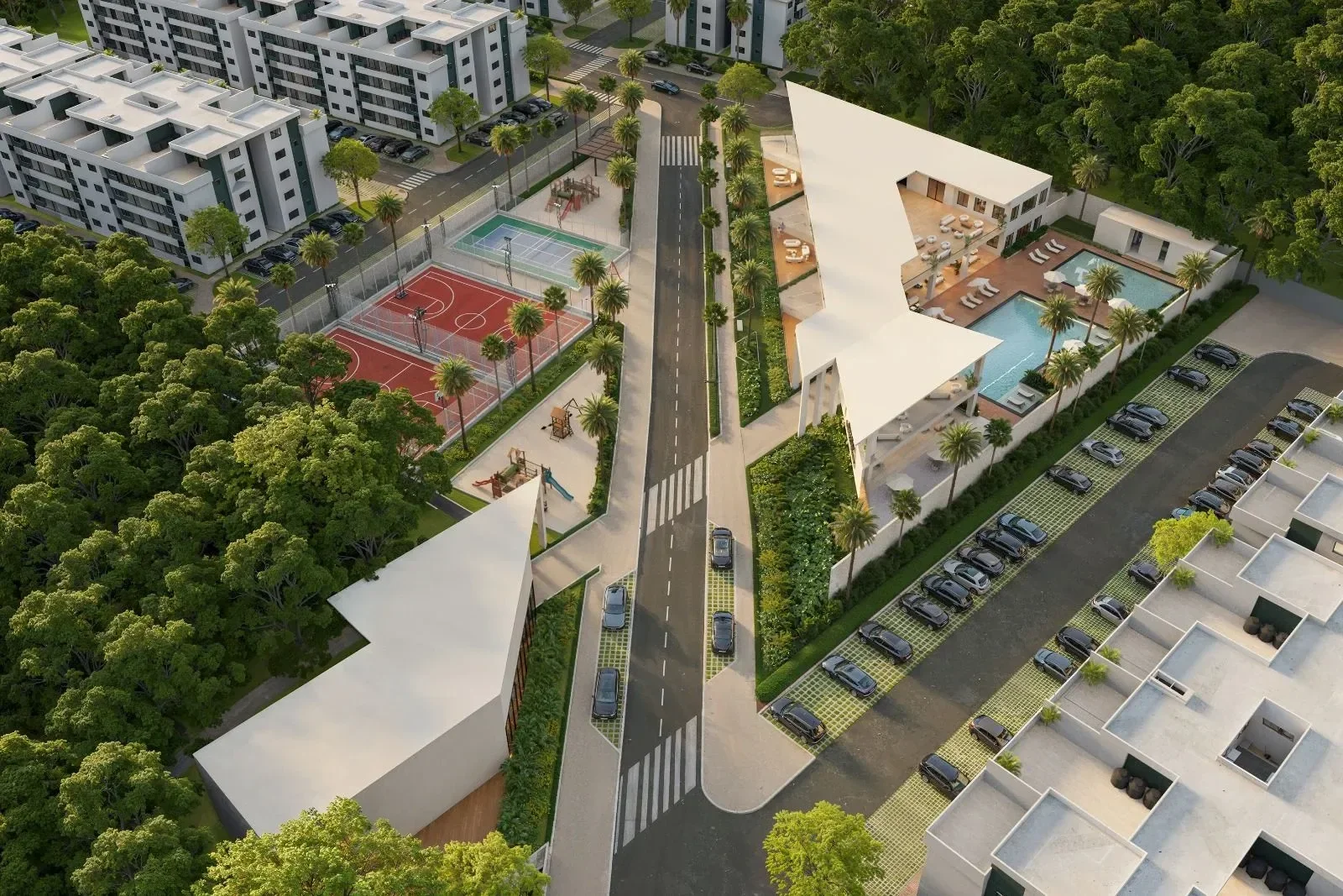 Apartamento en Limonal Arriba, 89 m² en venta - 5