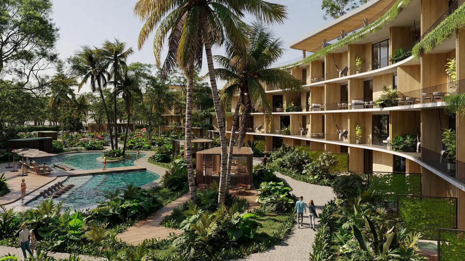 Apartamento en venta — Vista Cana, Punta Cana