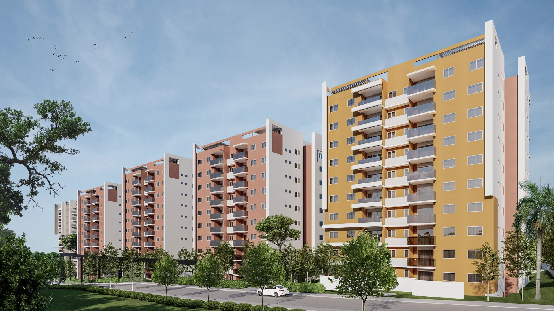 Apartamento en venta en Colinas del Arroyo Ii, Santo Domingo Norte